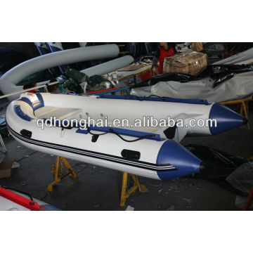 RIB inflatable boat HH-RIB360 with CE